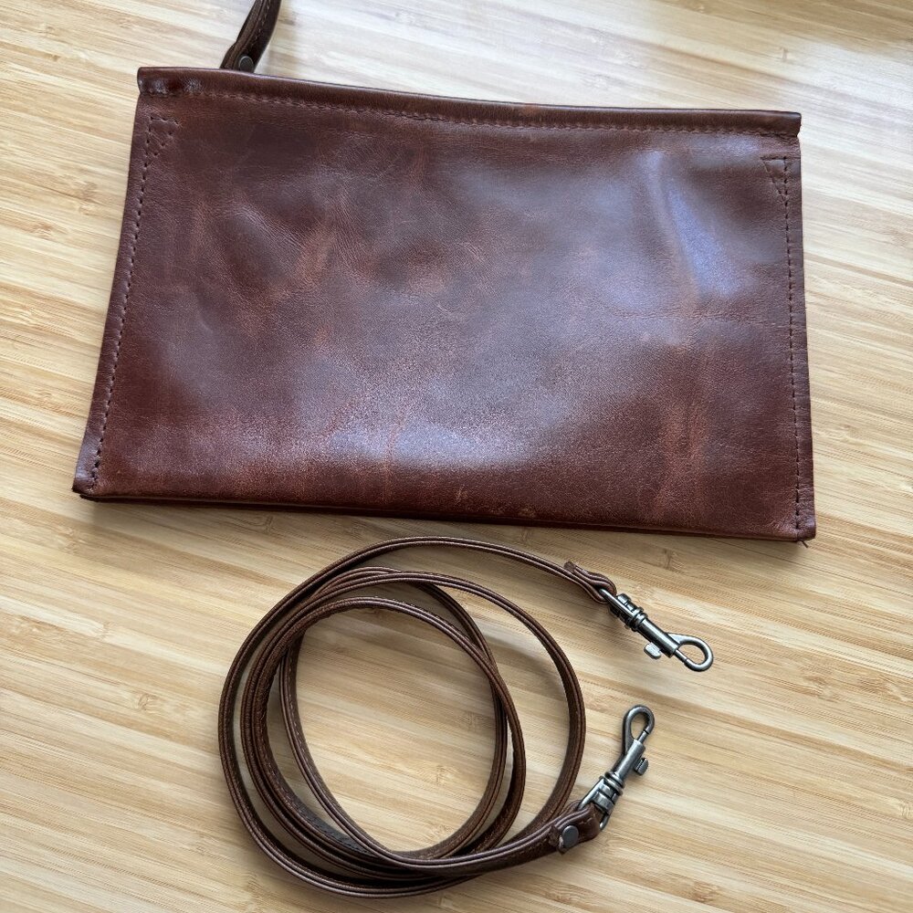 🤎 Rough & Tumble Bergamo Medium EDC Bag 🤎